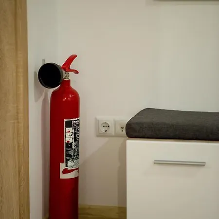 Terezianum Apartments, Free Parking סיביו