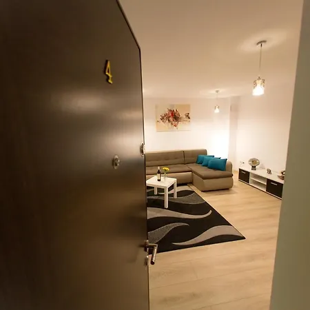 Terezianum Apartments, Free Parking דירה