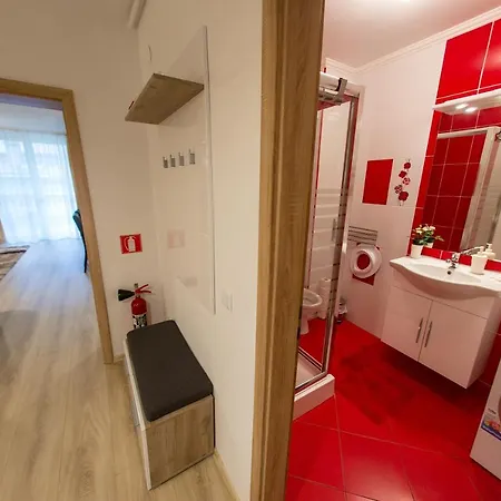 Terezianum Apartments, Free Parking דירה