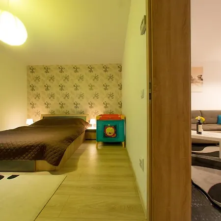 Terezianum Apartments, Free Parking דירה סיביו