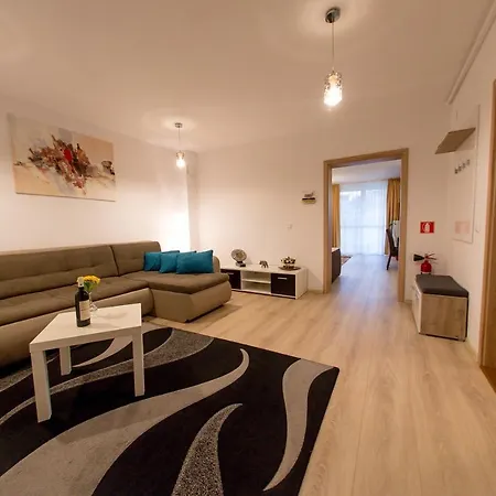 דירה Terezianum Apartments, Free Parking