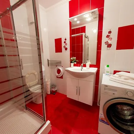 דירה Terezianum Apartments, Free Parking