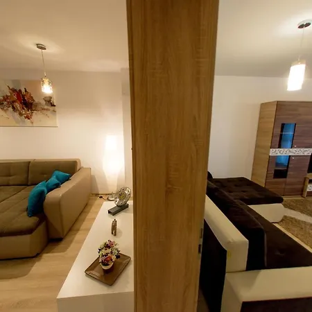Terezianum Apartments, Free Parking * סיביו