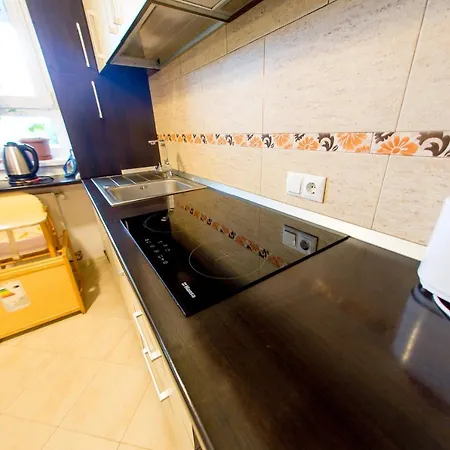 דירה Terezianum Apartments, Free Parking סיביו
