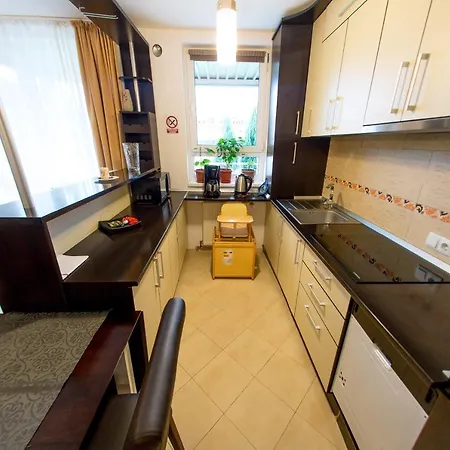 דירה Terezianum Apartments, Free Parking *