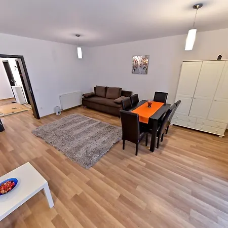 Terezianum Apartments, Free Parking דירה סיביו