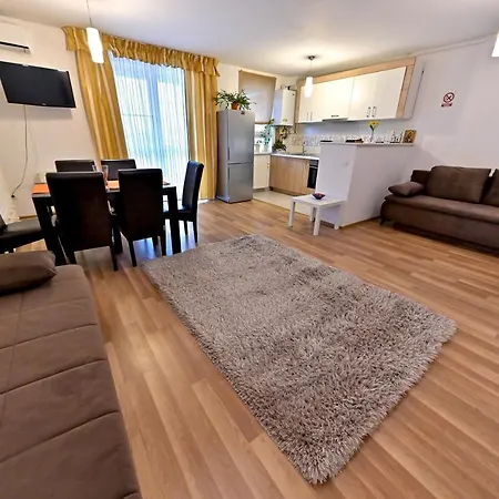 Terezianum Apartments, Free Parking סיביו