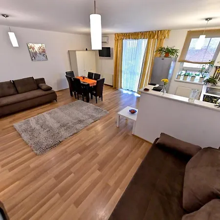 Terezianum Apartments, Free Parking * סיביו