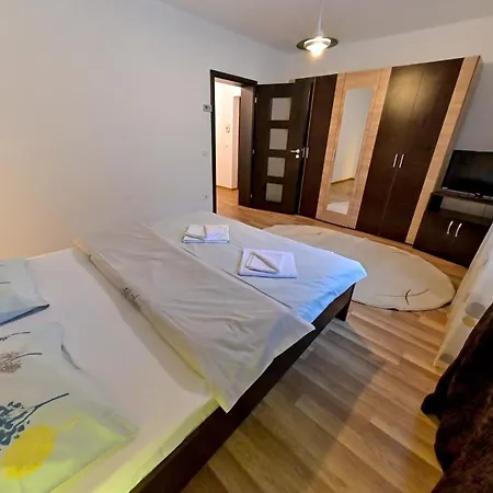 דירה Terezianum Apartments, Free Parking סיביו