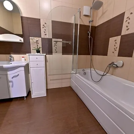 Terezianum Apartments, Free Parking
