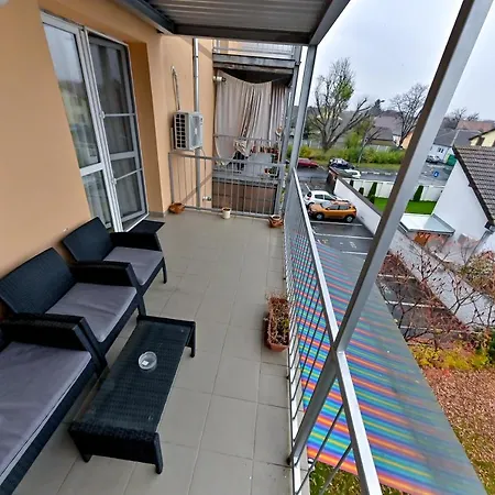 Terezianum Apartments, Free Parking * סיביו